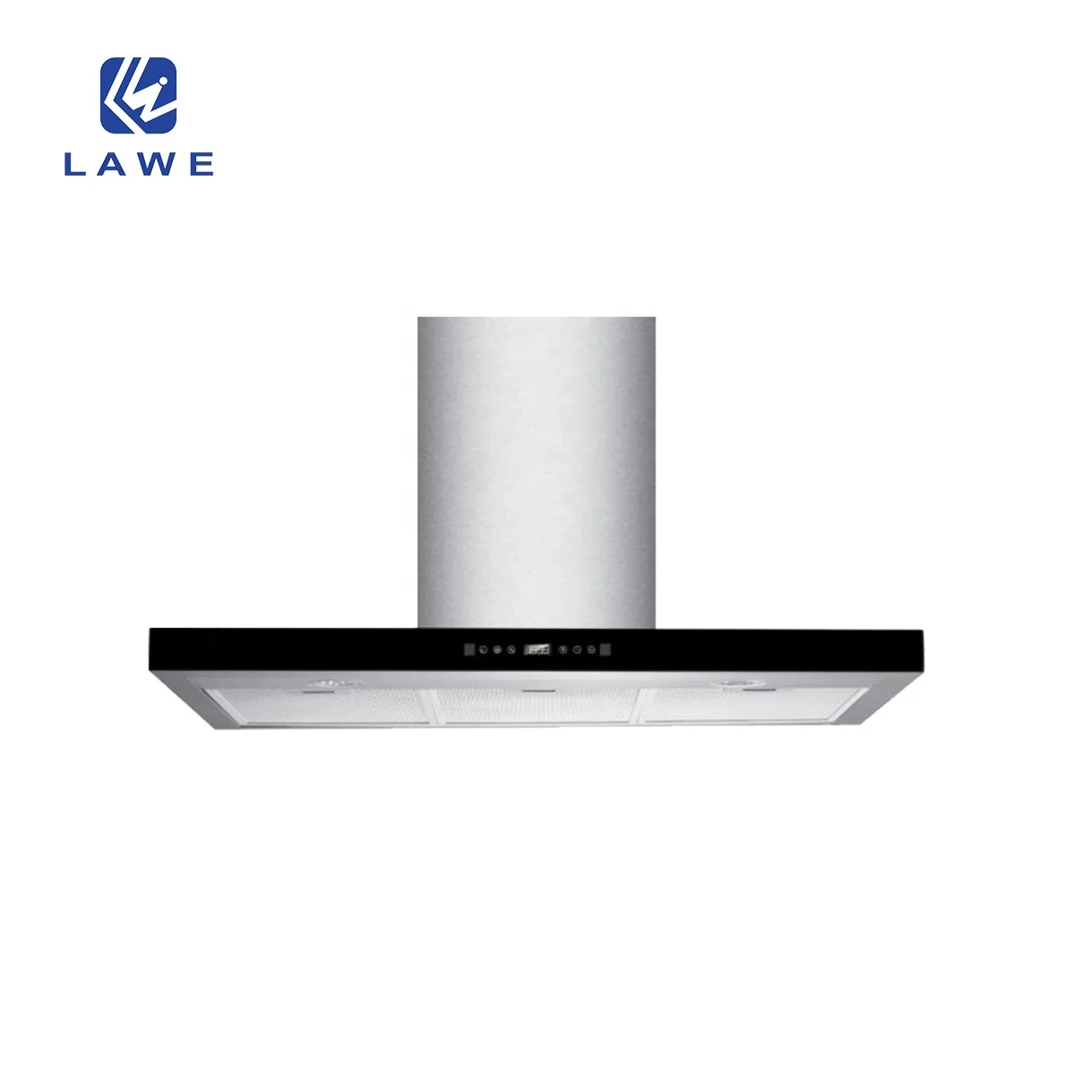2024 Direct Sales Competitive Price T Type Stainless Steel Hood Range hood Home appliance Intelligent Cooker Hood