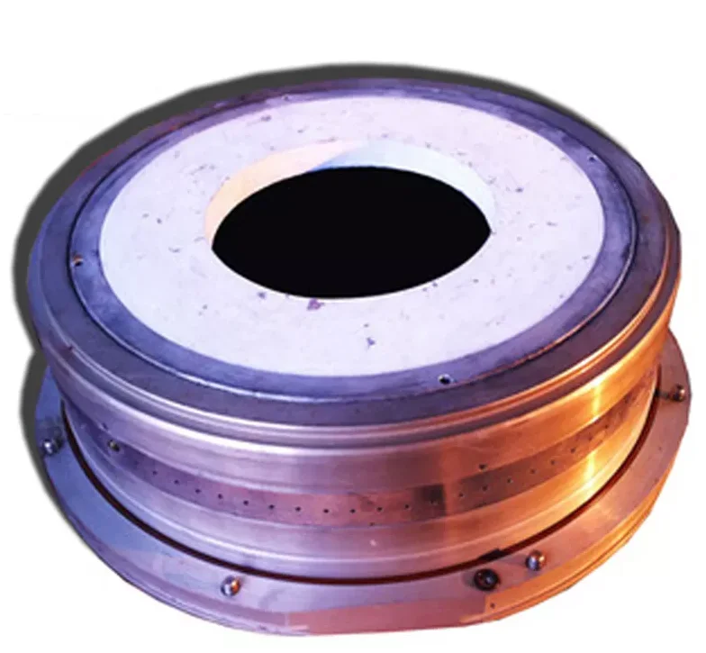 Высокочистый графитовый упаковочный материал, уплотнительное кольцо, прокладка для литой алюминиевой заготовки