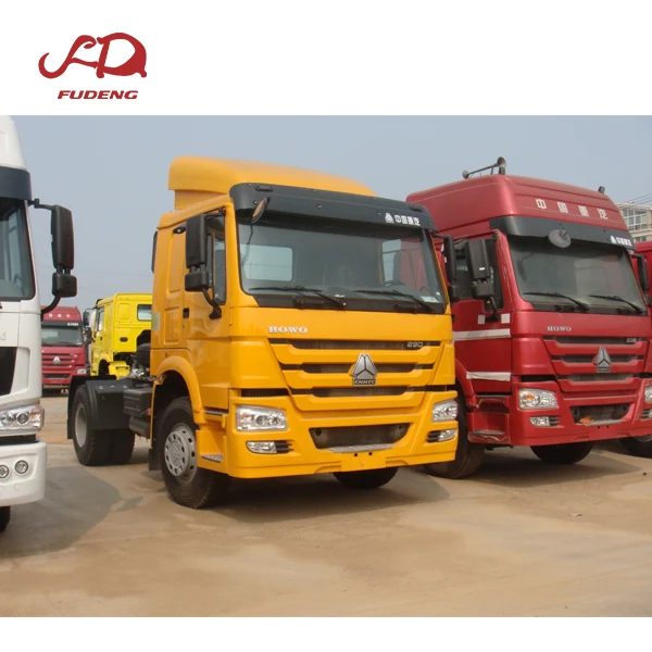 340 380 400 430 Horse power SINOTRUK HOWO 6*4 10 wheel drive  truck tractor duty truck  tractor head