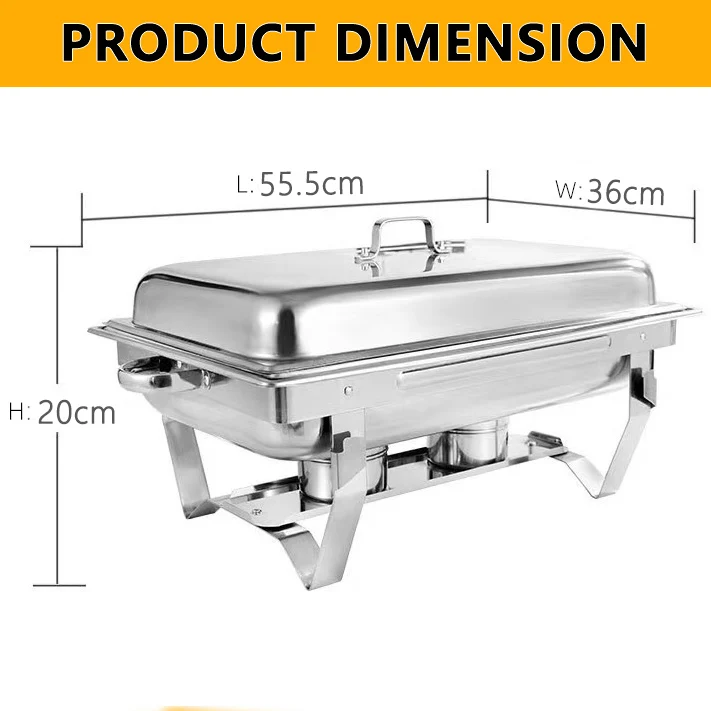 chafing dish buffet set food warmer buffet serving set uae superior for food chafing dish chafing