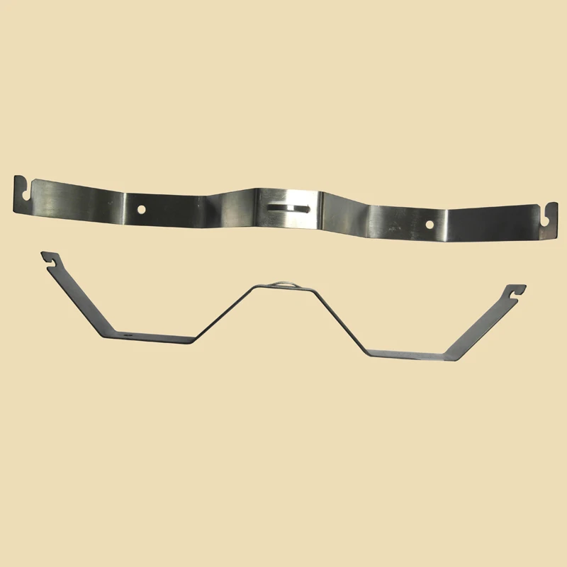 Stamping Parts, Used for Mechanical Components, Available in Various Materials