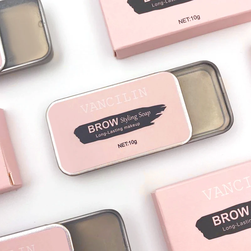 BOBBI Honey популярное мыло для бровей прозрачное водонепроницаемое восковое гель макияжа