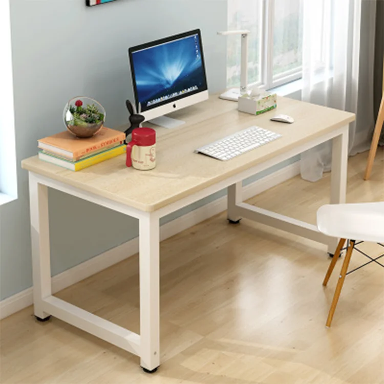 
Factory Direct Price white/black modern computer desk gaming table computer desk 