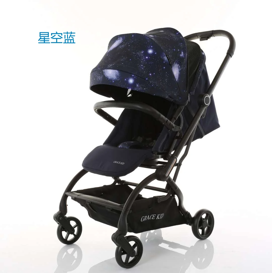 wholesale classical baby stroller  3 in 1 seat rotates 360 degrees baby pram / stroller for baby