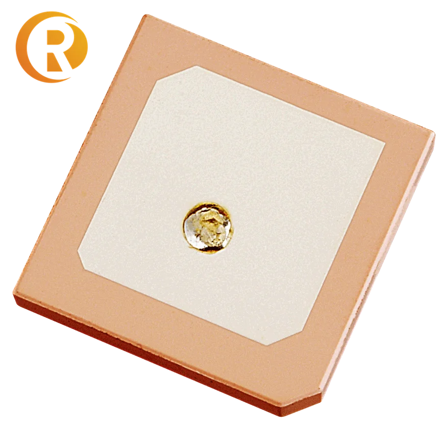 1575.42mhz GPS GLONASS BeiDou Internal Antenna Dielectric Passive Patch 18x18 25x25 GPS ceramic antenna