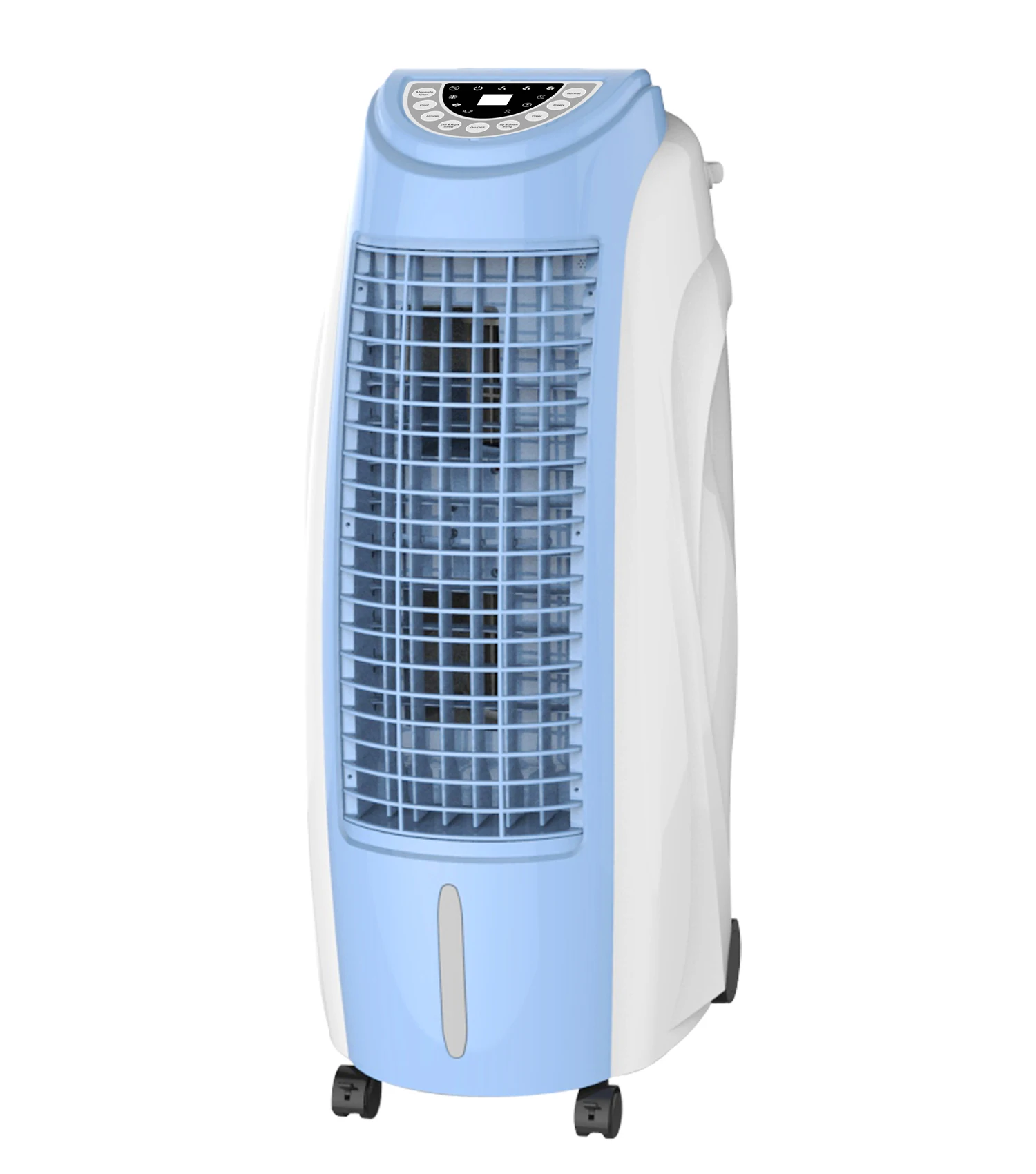 
New Design Hot Sale Factory Price Humidity Control Portable Water Room Home Evaporative Air Cooler 