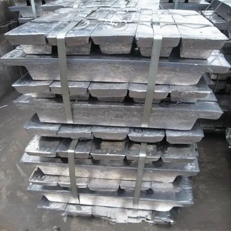 Lead Scrap Metal Ingot 99.99%with Low Price