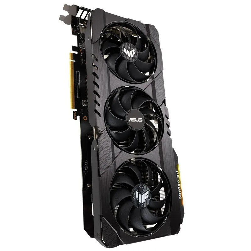 Cheap GPU 3060 Graphics Card For ASUS TUF GeForce RTX 3060 O12G GAMING LHR 8GB Graphics Card for Desktop Computer