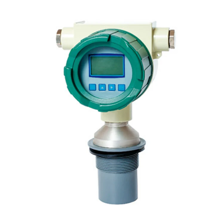 Radar Type Level Meter With High Precision Radar Level Meter 26ghz Radar Level Gauge