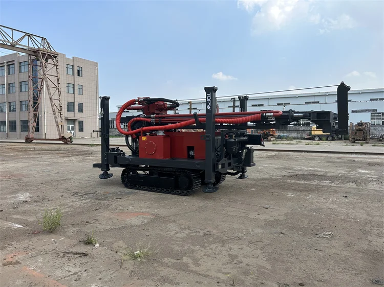 Оптовая продажа Горячая портативная дрель машина мини TS300 глубокая скважина сверлильный станок