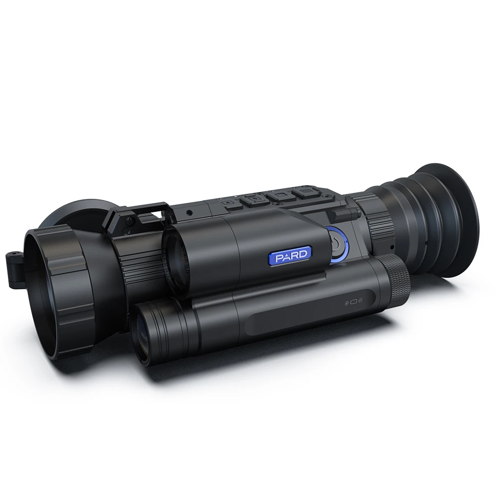 PARD SA62-45LRF THERMAL IMAGING SCOPE 640x480 25mK ballistic calculator Wifi waterproof IP67 hunting night vision optics