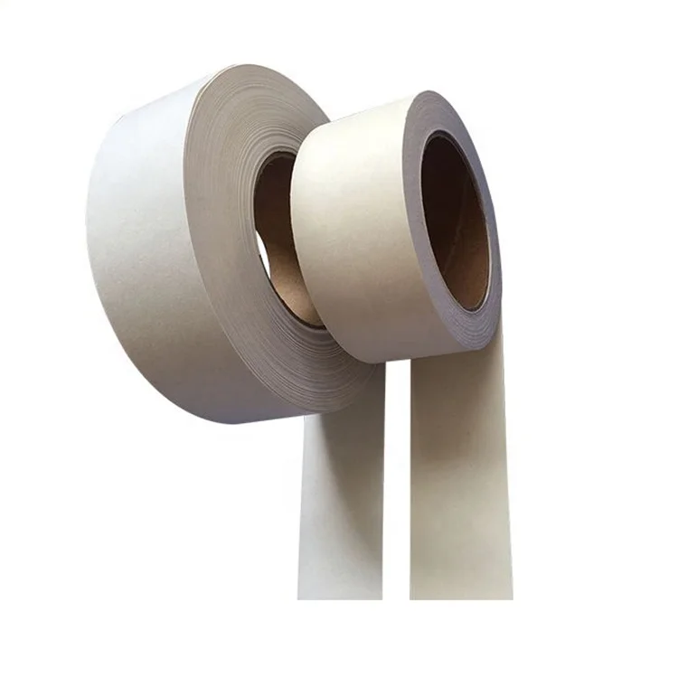 drywall gypsum board white paper joint tape in 75m or 150m rolls