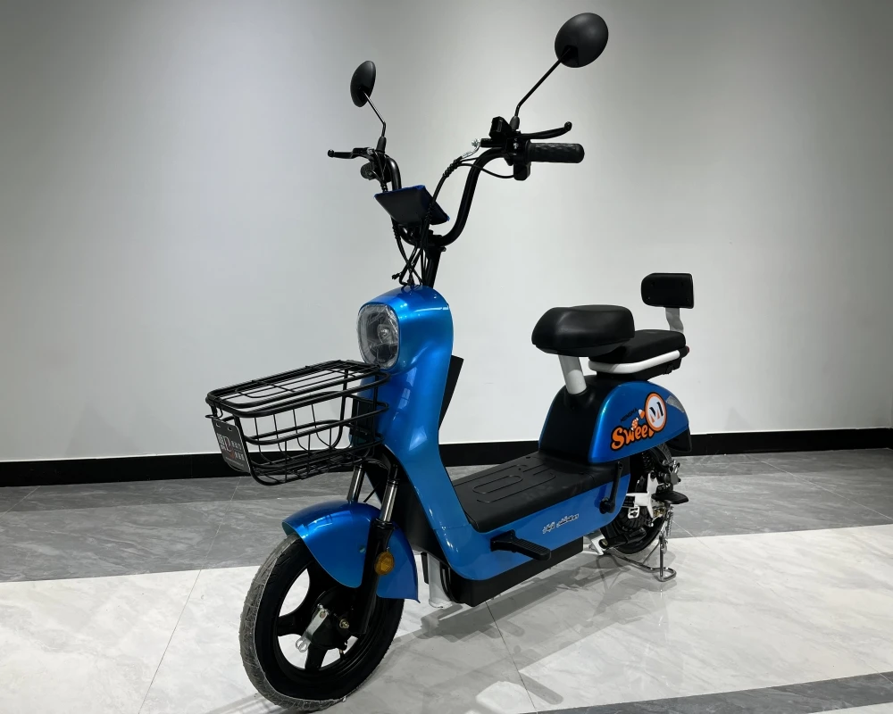 2023 factory direct selling hot new models 14 inch electric bike fat tyre electric bicycle