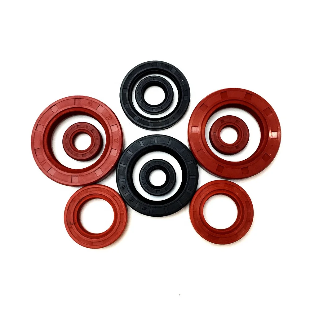 Auto Rubber Car Spare Parts Oil Seals Manufacturer