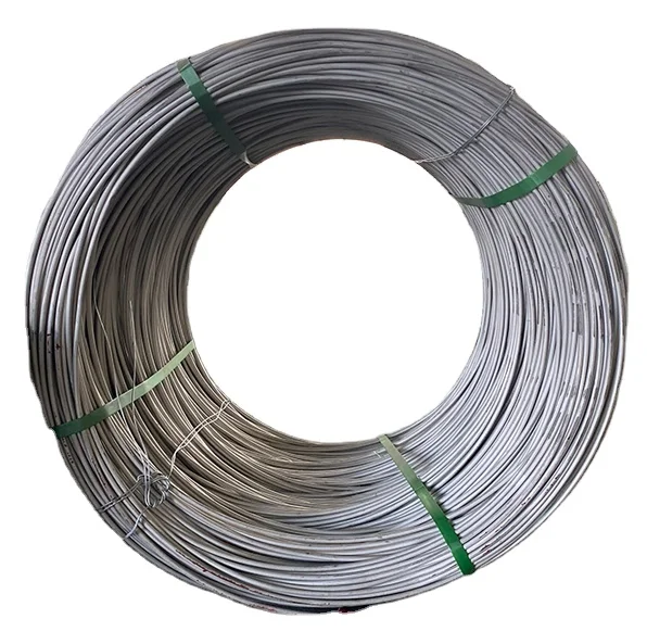 Wholesale high quality Hot rolled steel wire rope ASTM steel wire rods for building