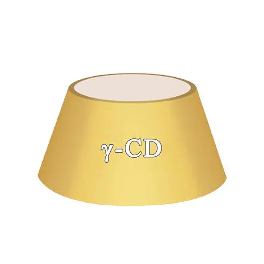 Good price perfume modifier Gamma Cyclodextrin CAS 17465-86-0 GCD