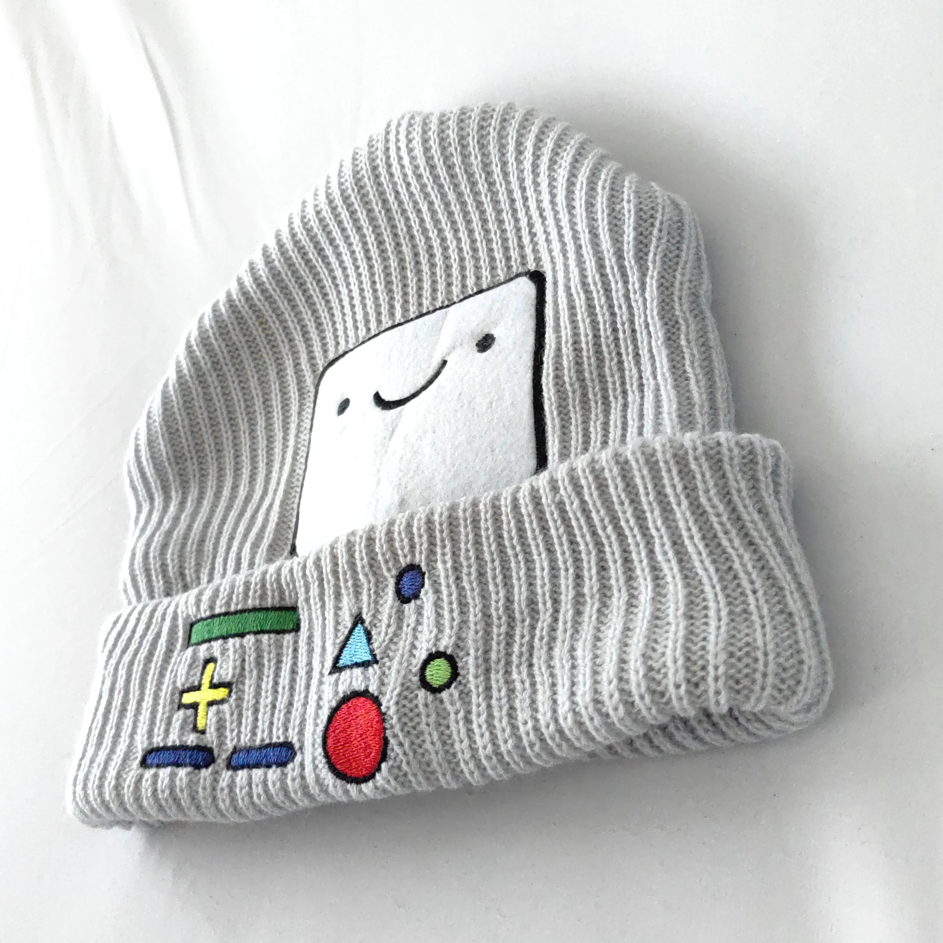 Wholesale high quality knit bucket hat knit hat for baby knitted winter hats