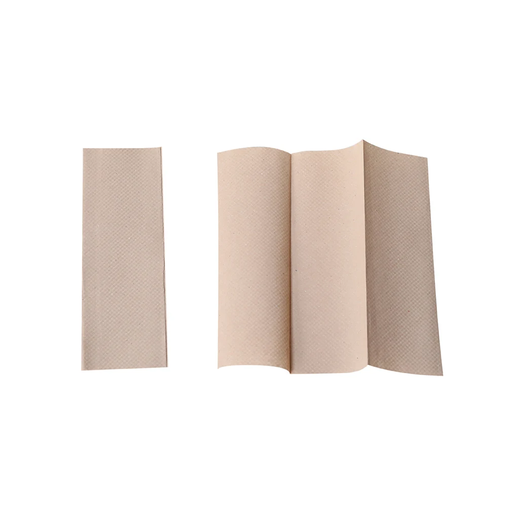 Commerccial Custom Printed Fold Hand Paper Towels