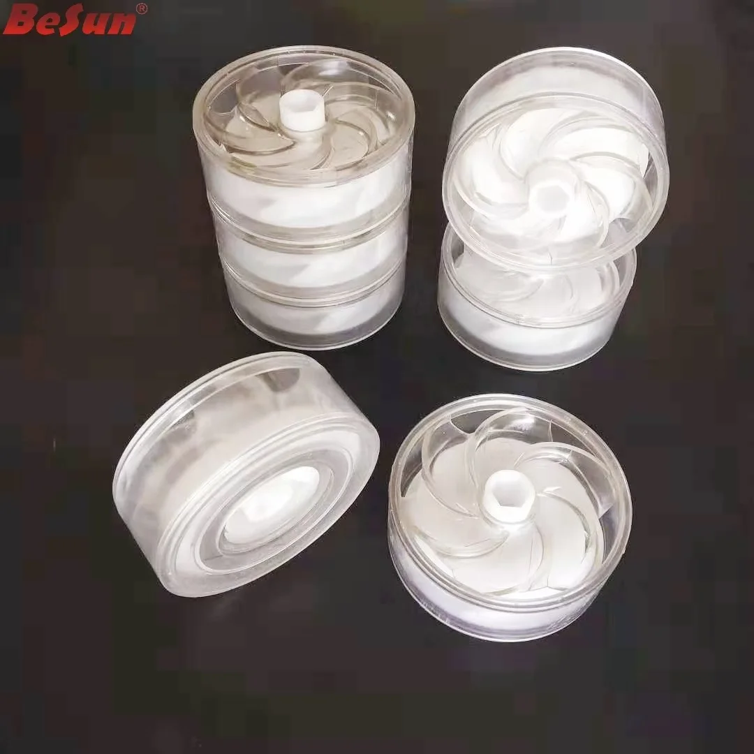 3-дюймовое пластиковое рабочее колесо для глубоководных водяных насосов