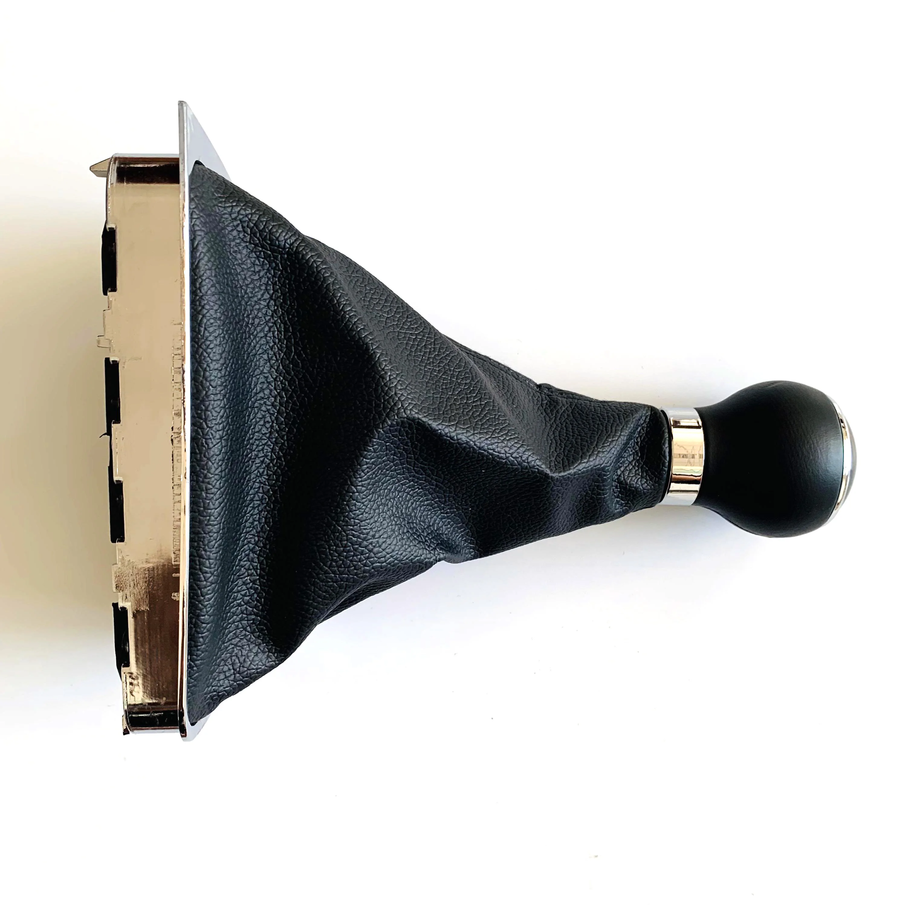 Car Shift Gear Knobs With Leather Boot Giator for Vw Magotan