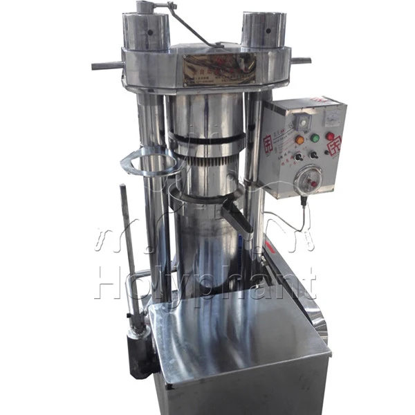 6Y-180 230 Hydraulic oil press, sesame coconut almond marula oil press extraction machine