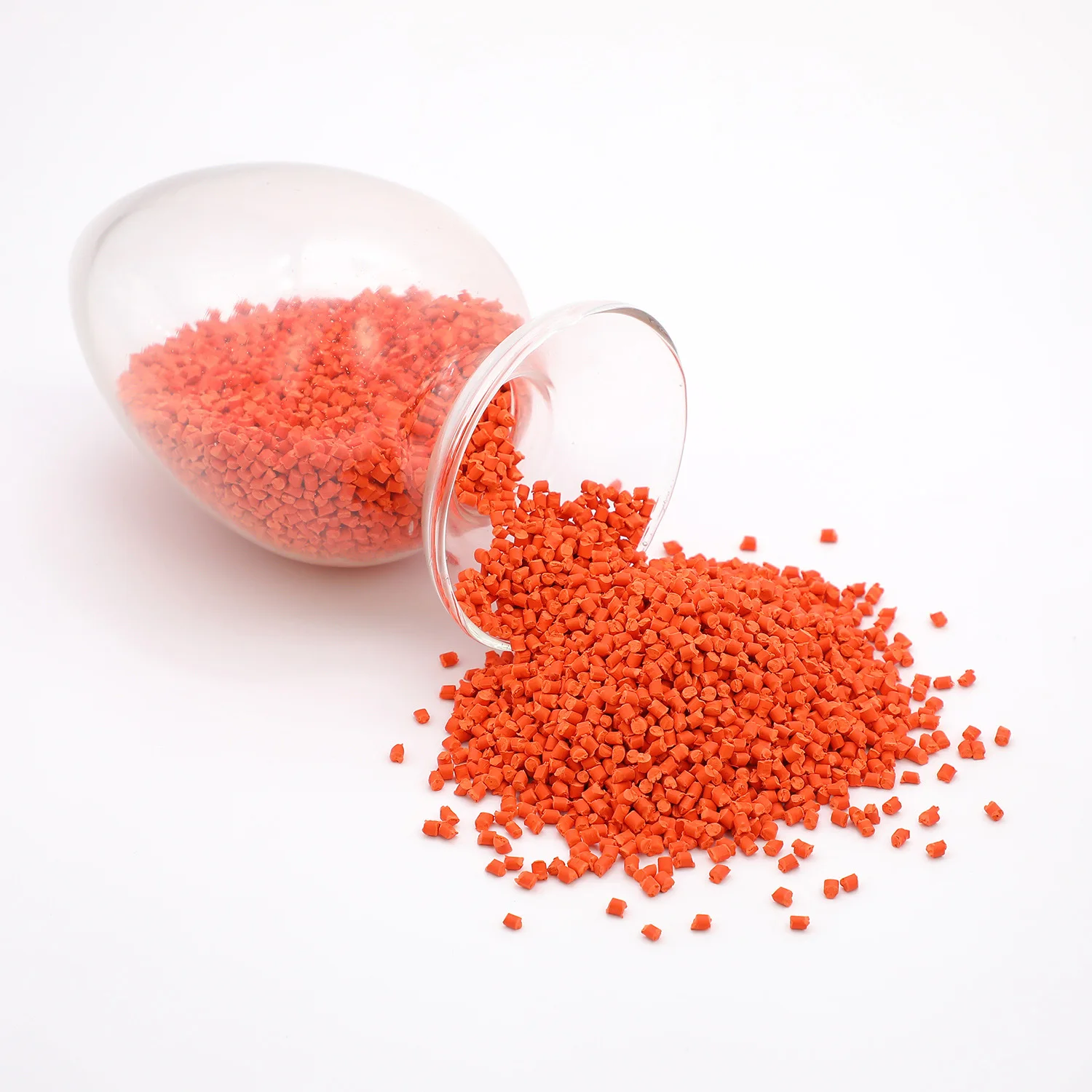 OEM Colorful ASA/ABS/PE/PS/PA/PC High Quality Plastic Pigment Granule Masterbatch With ECO-Friendly