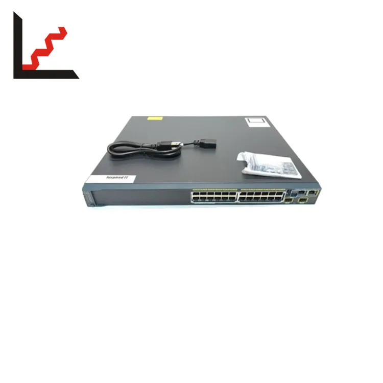 WS-C2960S-24PD-L Cat alyst 2960-S Series GE Switch