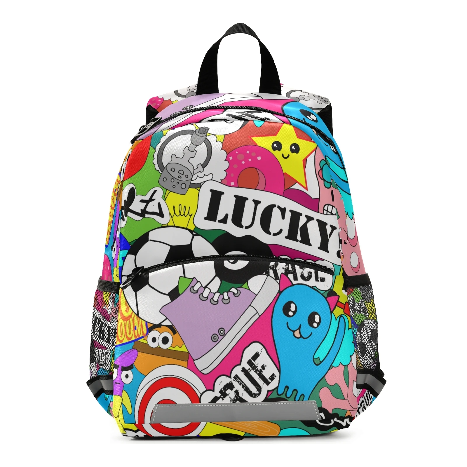 Cartoon Cute Schoolbag Anti-Theft Children backpacks for kindergarten kids backpack school bags