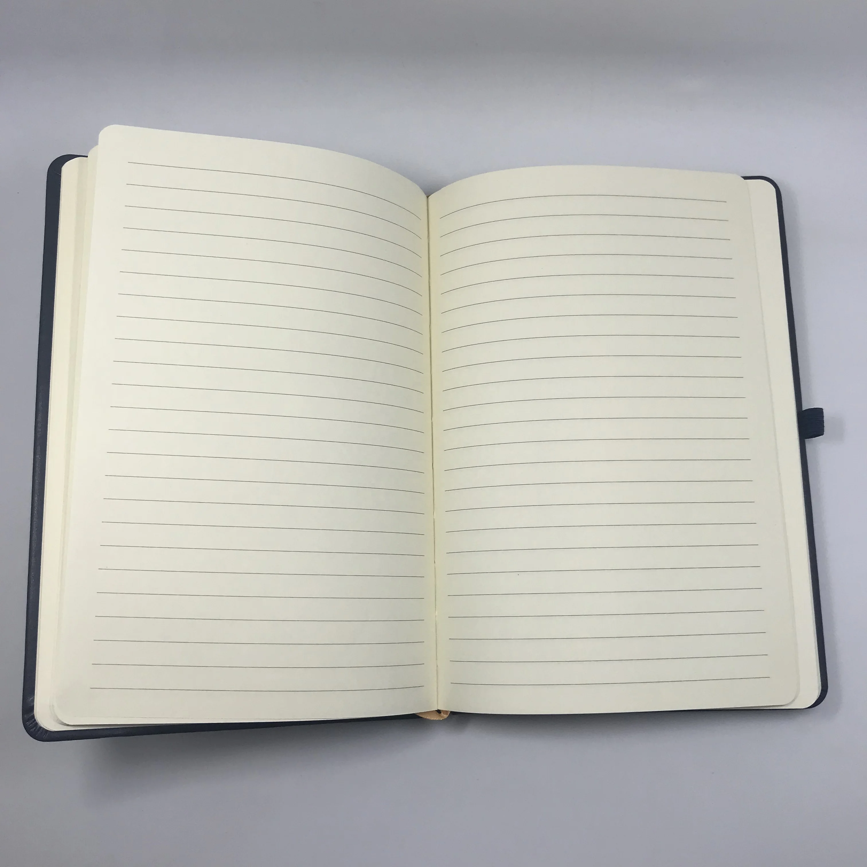 Канцелярские товары OEM чехол в твердом переплете блокнот из искусственной кожи A5 с индивидуальным принтом офисные принадлежности рекламный подарок индивидуальный логотип