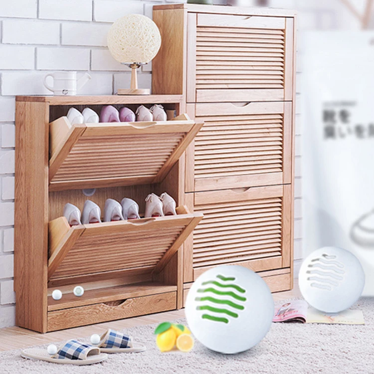 Cheap And High Quality Custom Roller Deodorant Deodorizer Customized Deodorizing Shoe Ball For Shoes