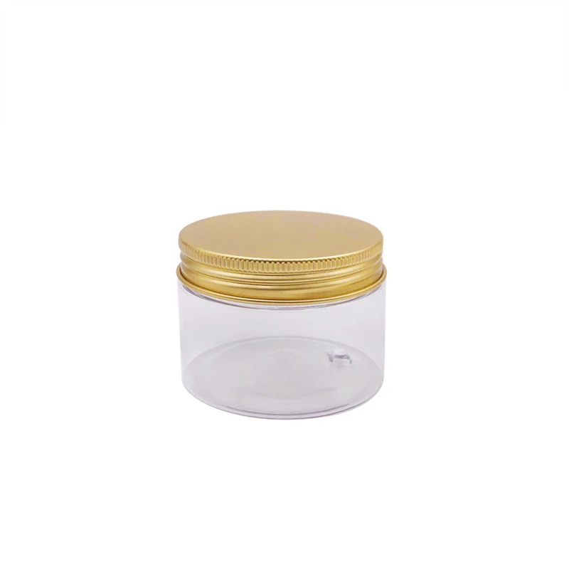 
Plastic Acrylic Container Cream Jar for BB Cream Sun Block Wholesales Round 15g 30g 50g Silk Eye Customized Logo Packing Cap Pcs 