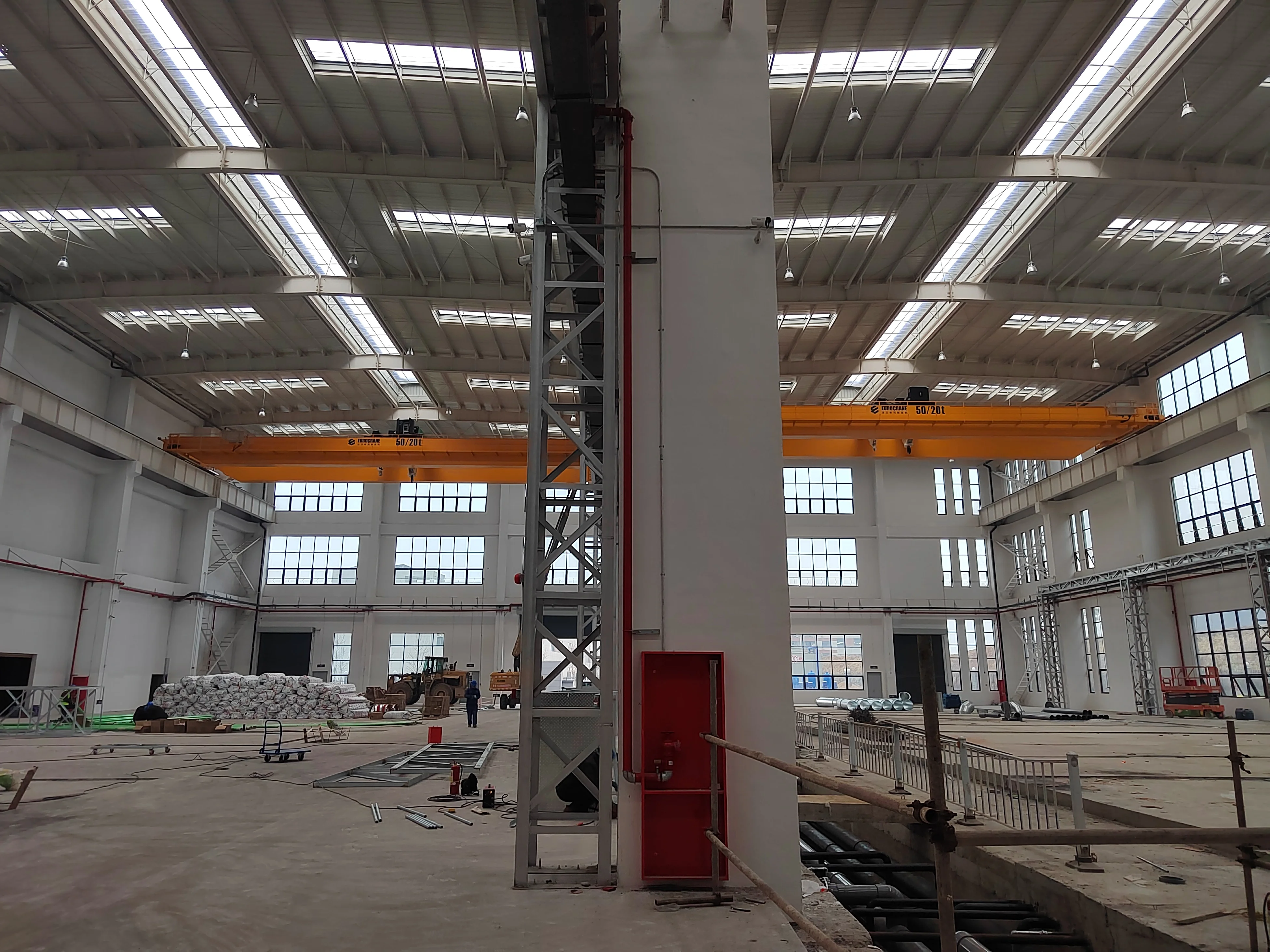 double Overhead Crane Price 5t 80t 100t 120t 150t 200t Bridge crane Manufacturing with Wireless Remote Control Lift Equipment
