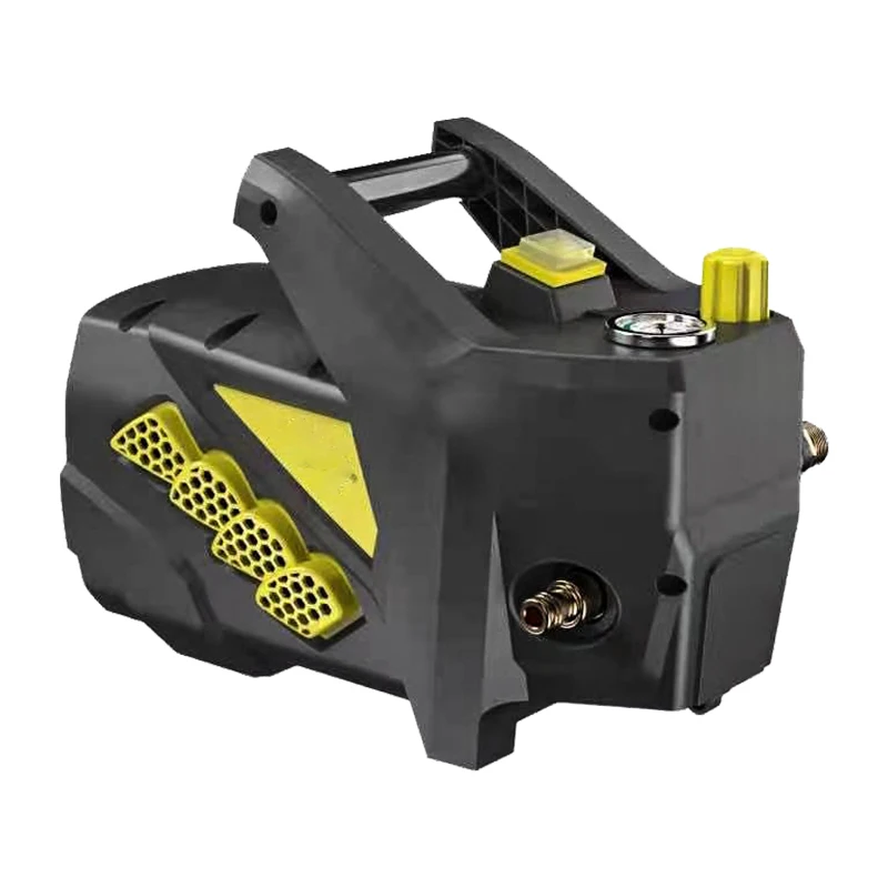 car washer portable power cleaner jet foam washer  high pressure lithium battery car washing machine 100-120bar