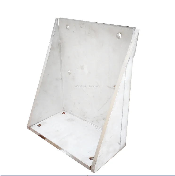 heavy steel welding fabricated frame parts