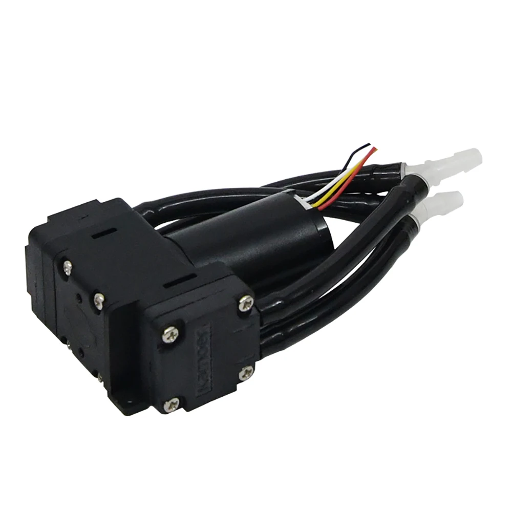 KLVP3 12V 24V small brushless motor vacuum pump durable diaphragm pump negative pressure suction pump diaphragm