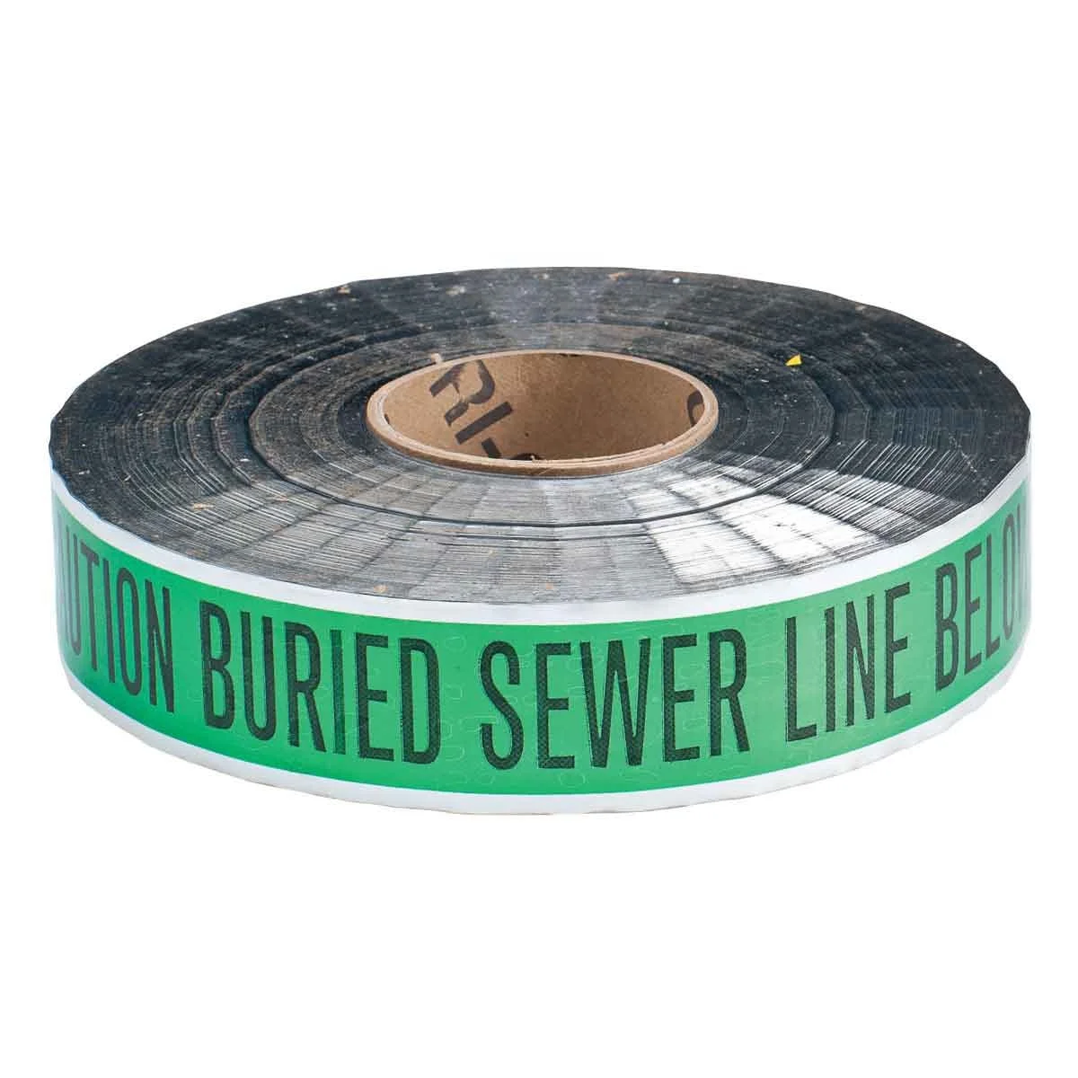  Underground Detection Warning Tape Aluminium Foil Marking Detectable