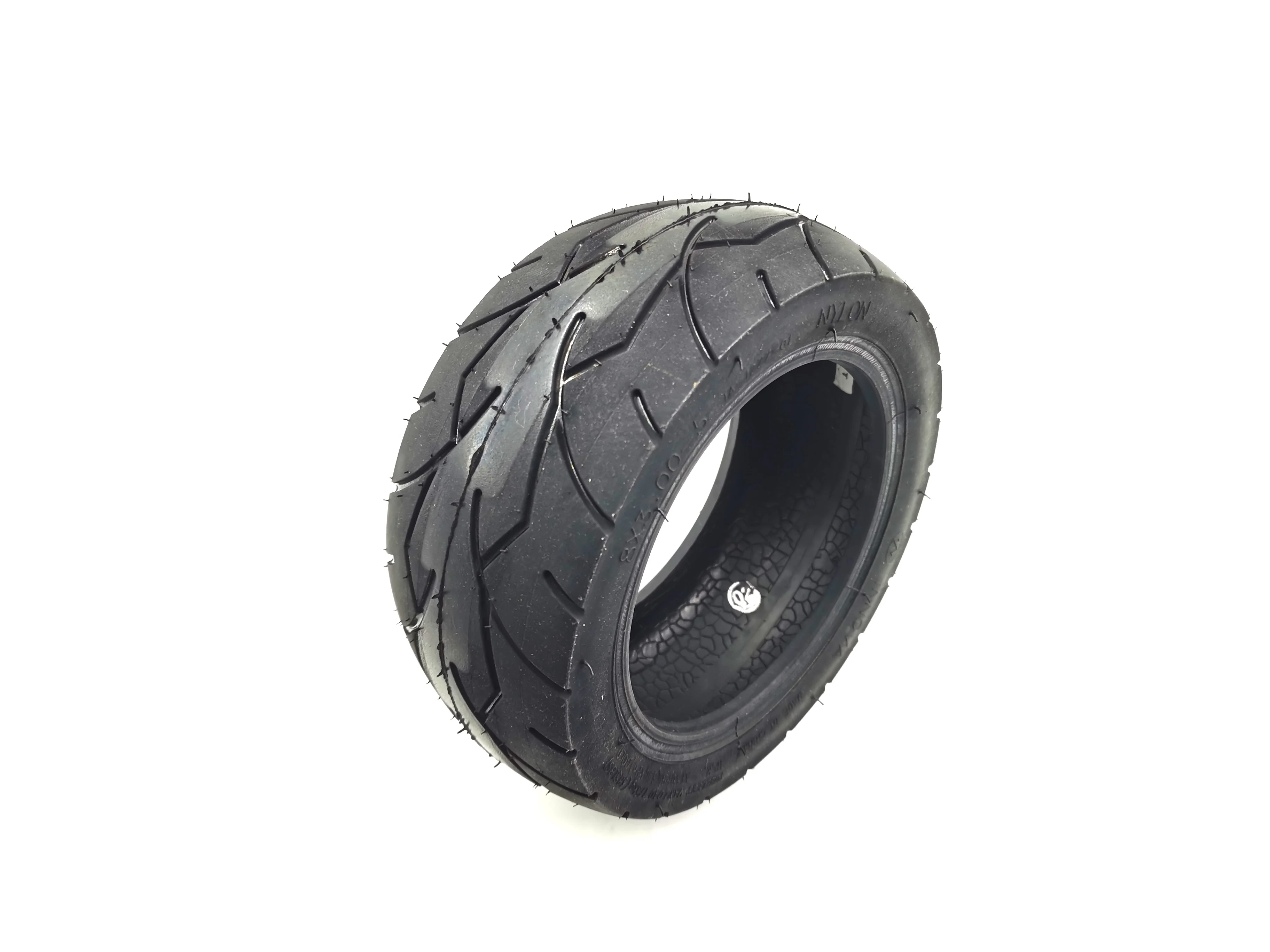 8-дюймовые вакуумные шины 8x3.00-5 бескамерные для электроскутера Kaabo Mantis 8 передняя и задняя