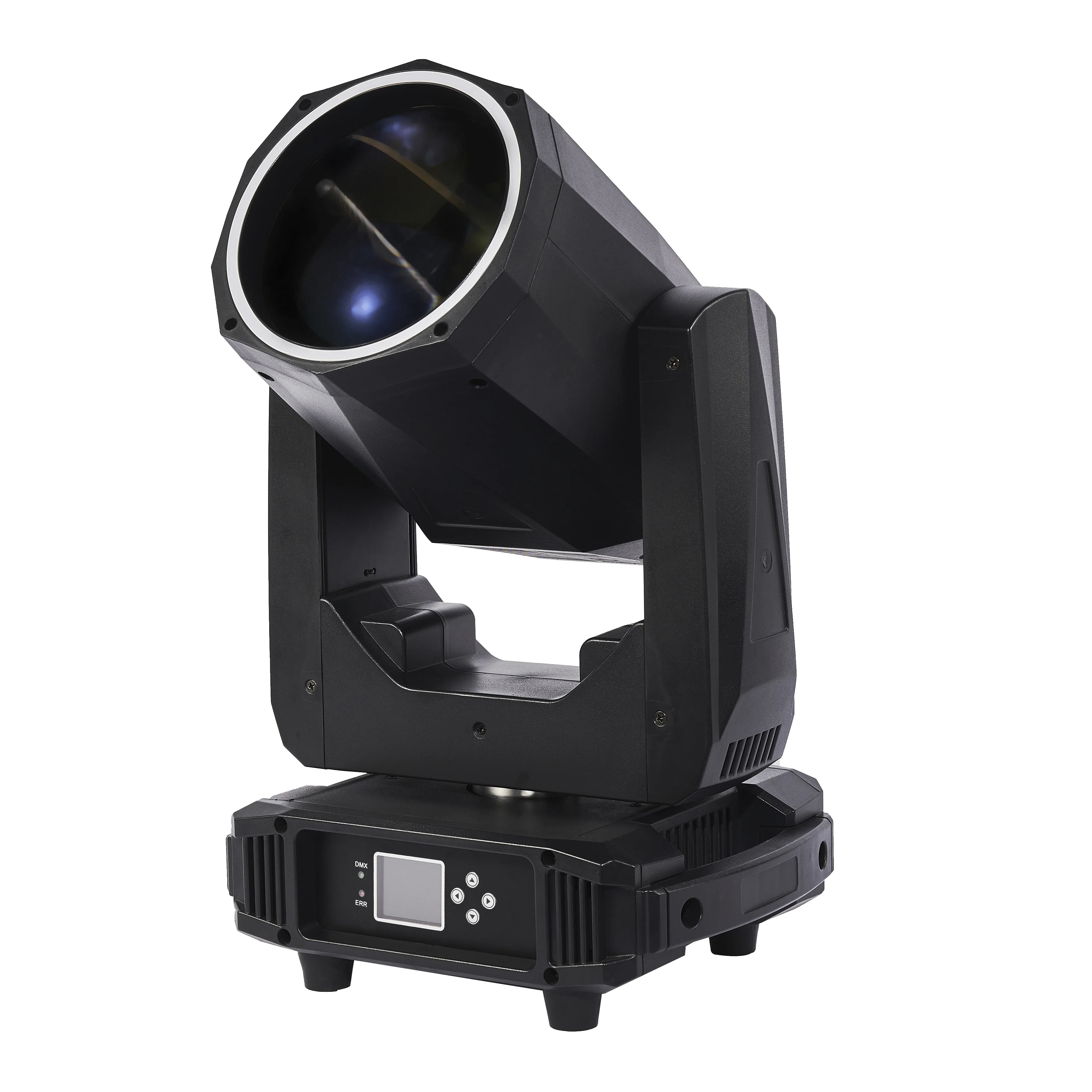 300W LED Beam moving head light with strip RGBW colorful effect light party wedding events lighting
