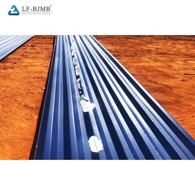 LF-BJMB Steel Space Building Dome Roof Steel Frame Of Bulk Storage Shed Coal Storage Silo