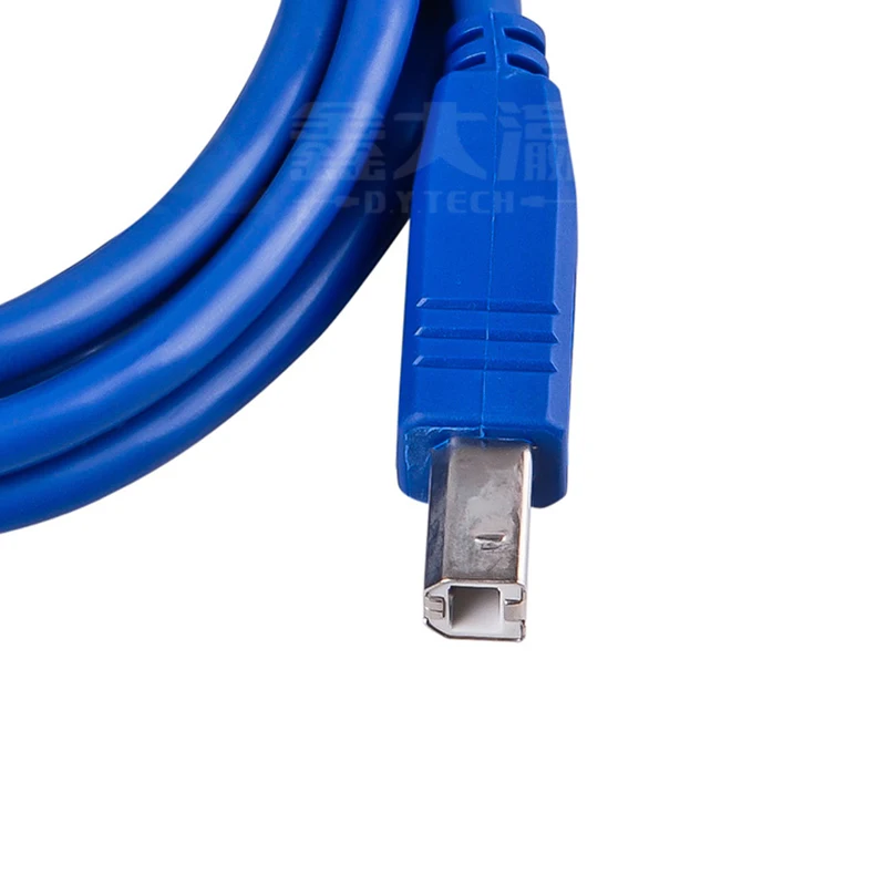 
High speed copper core with high anti-interference for Brother HP Canon Lexmark Epson usb2.0 printer cable 