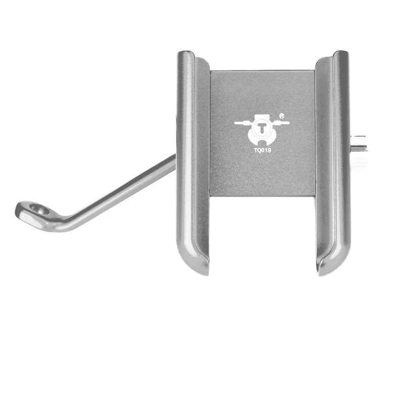 New CNC Aluminum Alloy Mobile Phone Mount Motorcycle Phone Holder