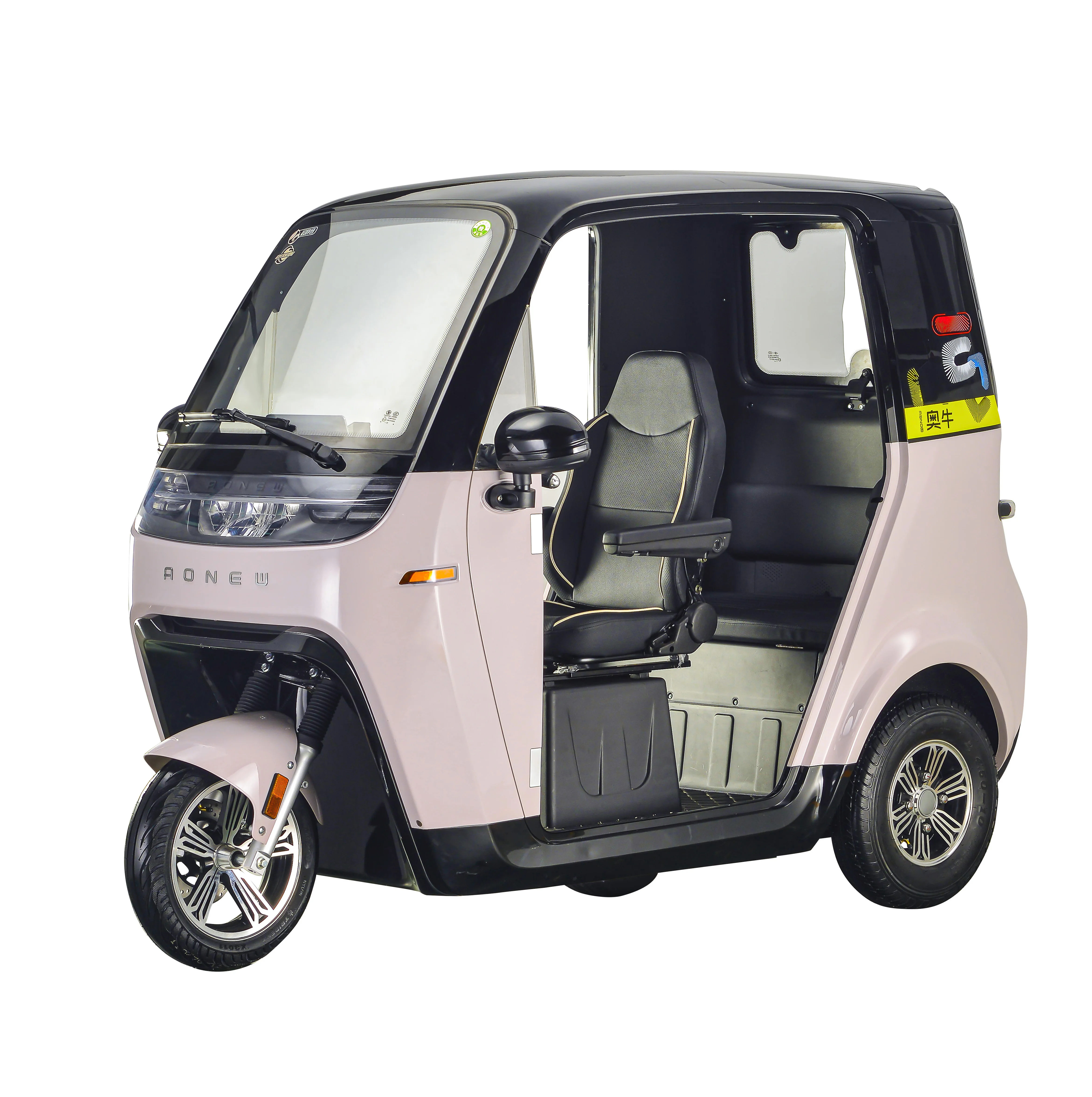 2022 Hot Sellers China Manufacturer Mini Electric Cars Electric 3 Wheeler Tricycle