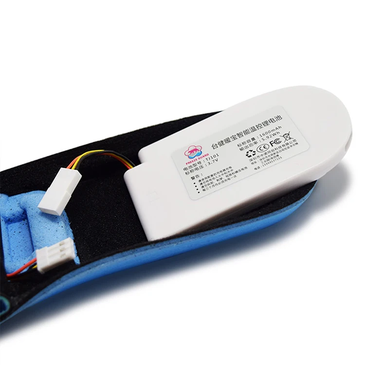 Usb Charged Heated Warmer Pads Insole Foot Elderly Foot Warmers Winter Outdoor Sports Heating Insoles For Shoes Boot Keep Warm