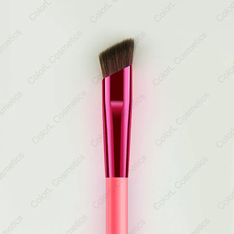 High Quality Single Makeup Brush Handmade Synthetic Eyeshadow Fluffy Eye Blending Crease Concealer Brushes
