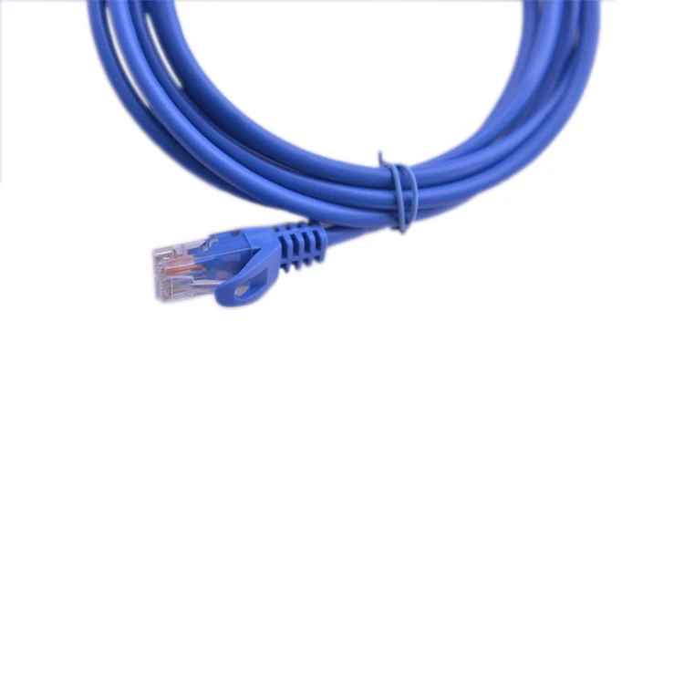 Заводская обработка на заказ UTP/FTP/STP/SFTP Cat5 Cat5e cat6 Cat6A внутренний наружный Lan-кабель для кабеля
