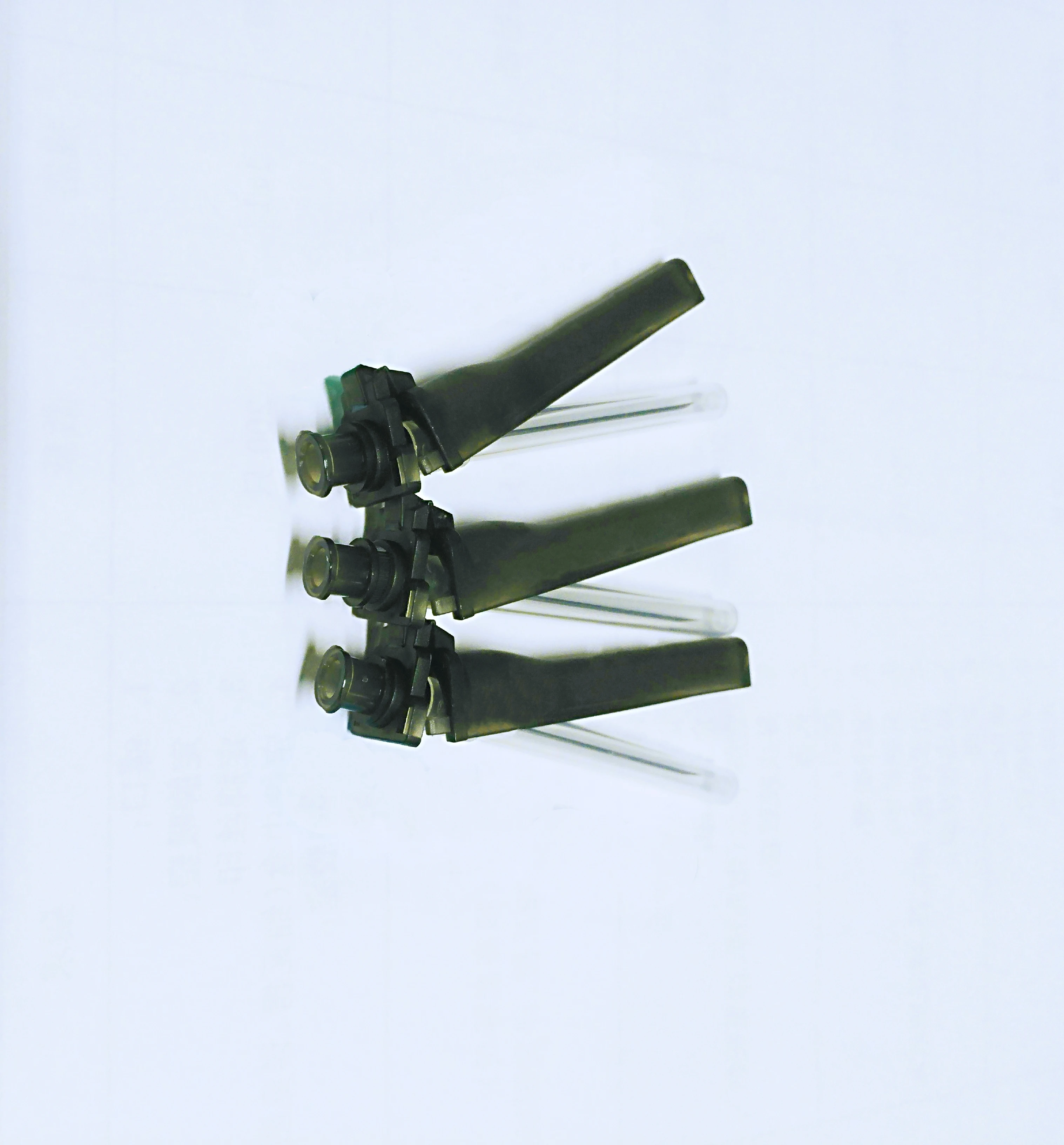 CE ISO13485 Syringe Needle Disposable Safety Needle 23g 25g