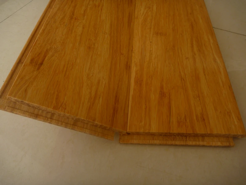 
Indoor carbonized 14mm strand woven high density bamboo flooring 