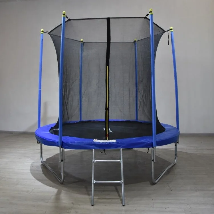 Nanjian 8FT Trampoline With The Enclosure Net