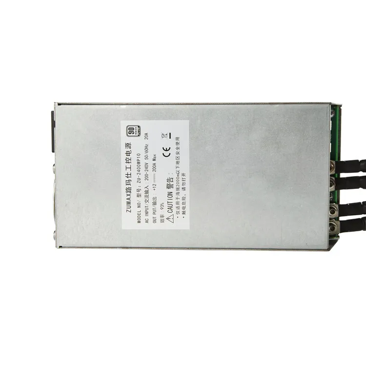 ASIC горного питания 2000 Вт горного питания для Bitcoin Mining