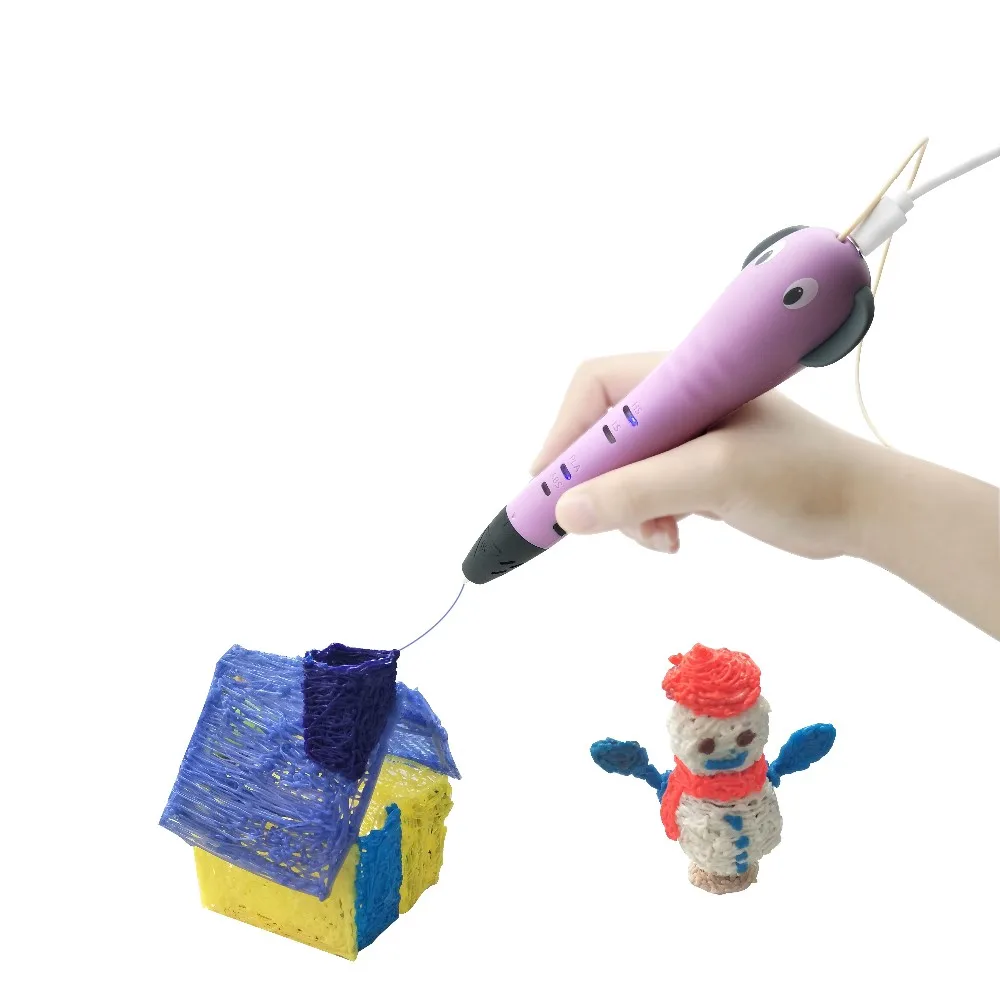2020 Creative printer pen 3d pen for kids